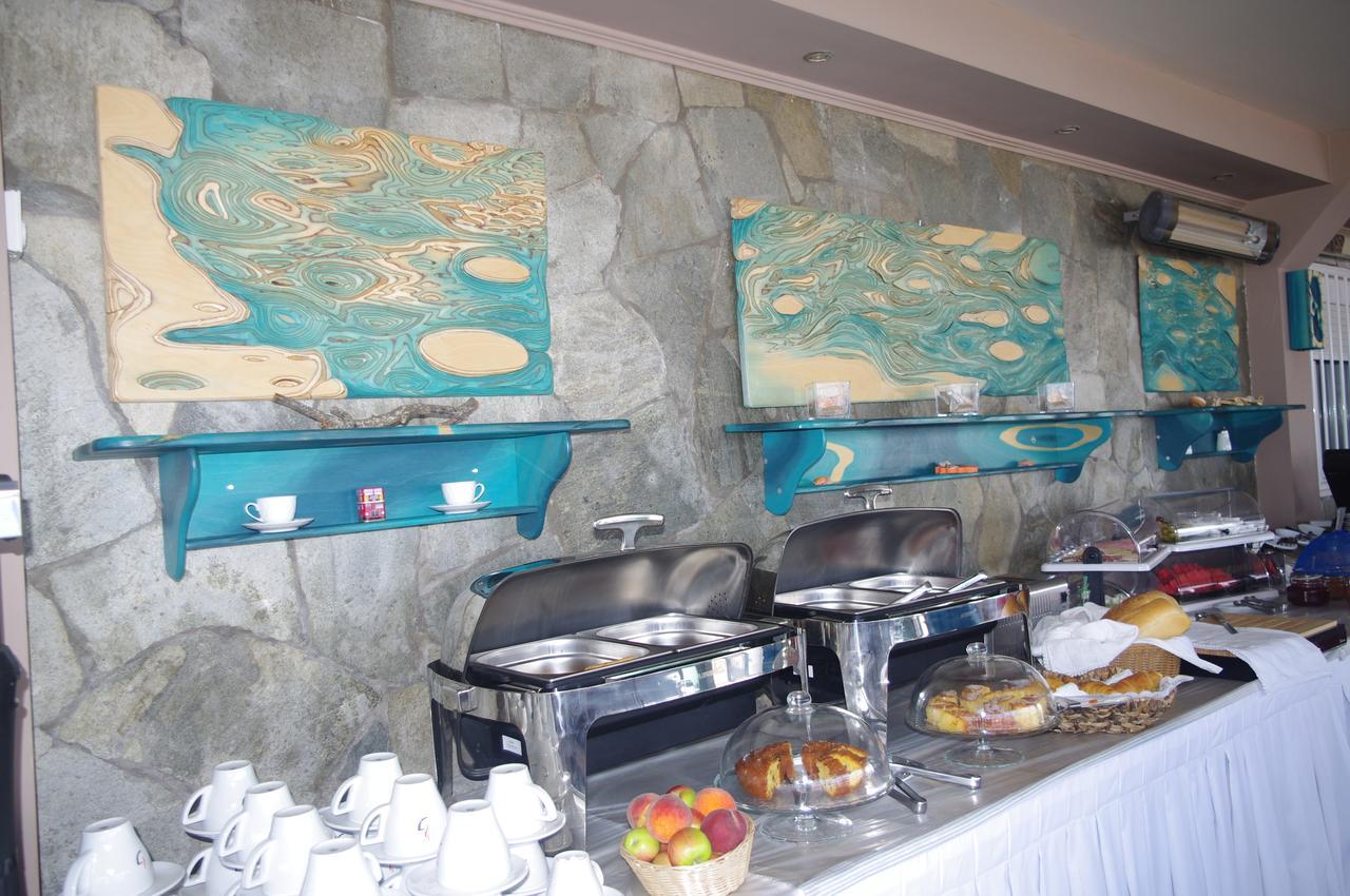 Santa Rosa Hotel & Beach أليكسانثيربوليس المظهر الخارجي الصورة