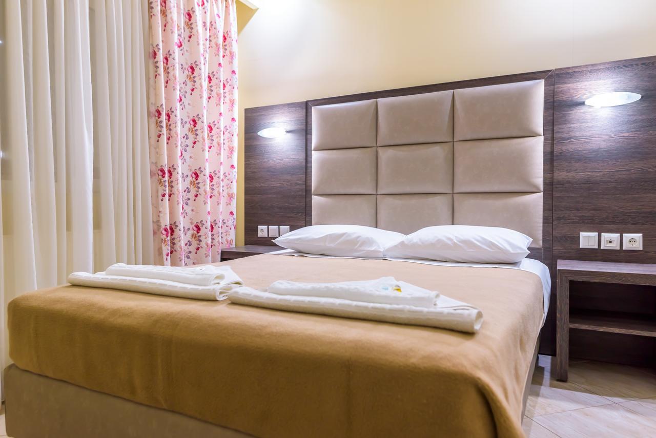 Santa Rosa Hotel & Beach أليكسانثيربوليس المظهر الخارجي الصورة