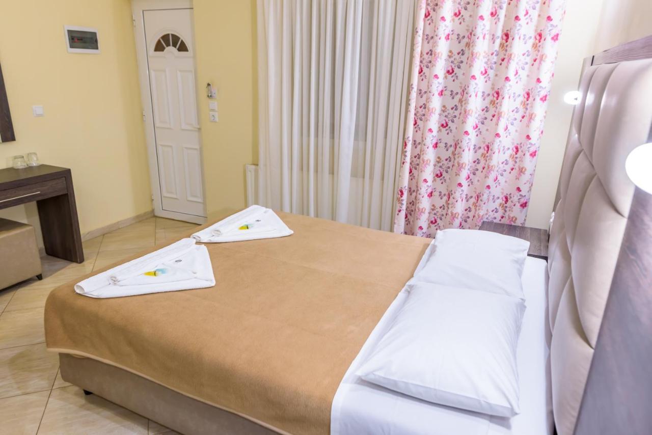 Santa Rosa Hotel & Beach أليكسانثيربوليس المظهر الخارجي الصورة