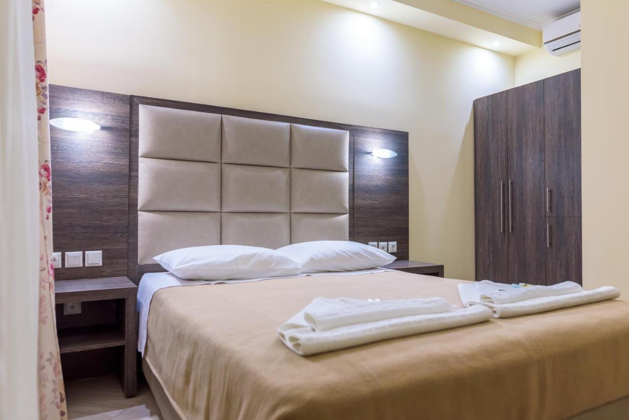 Santa Rosa Hotel & Beach أليكسانثيربوليس المظهر الخارجي الصورة