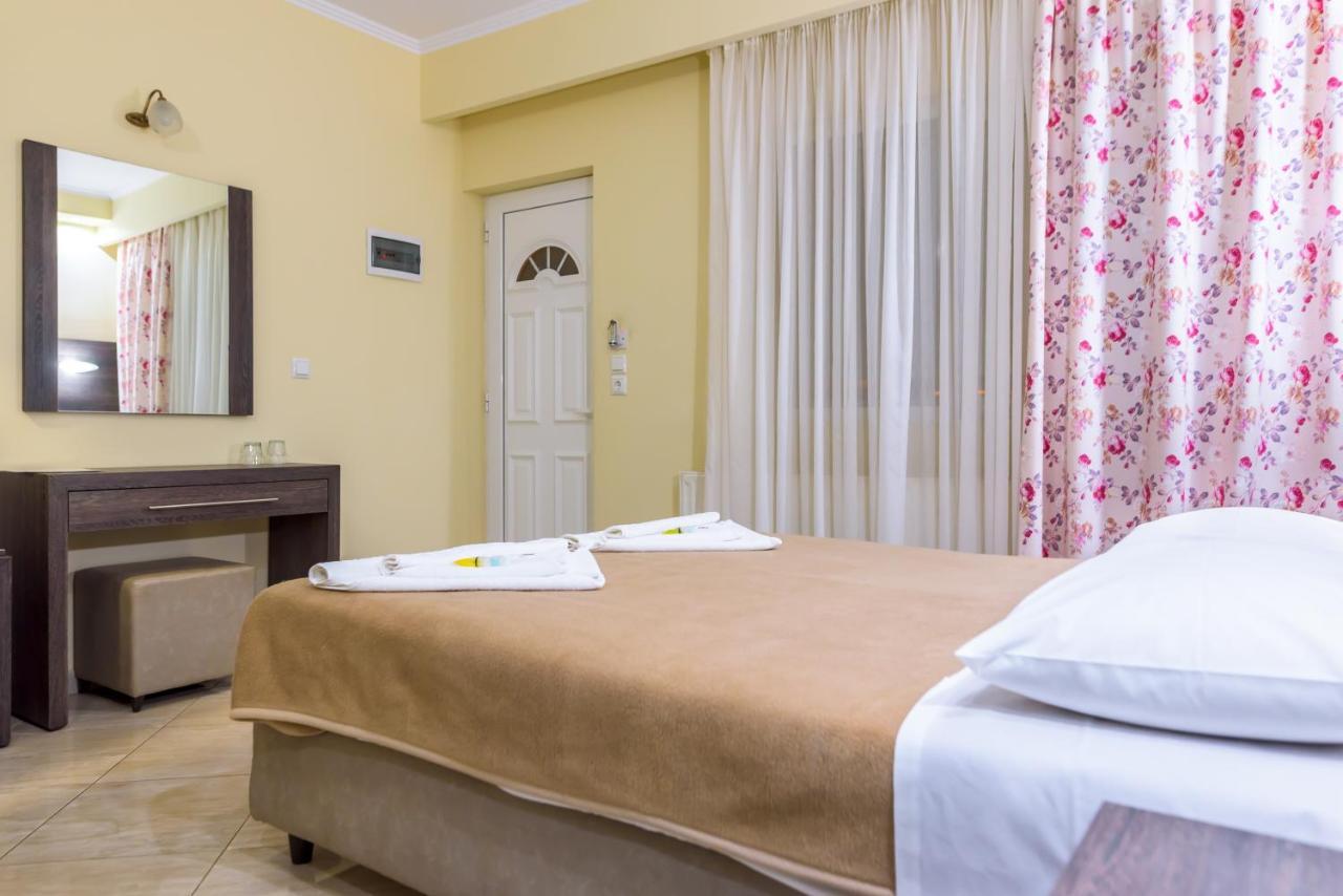 Santa Rosa Hotel & Beach أليكسانثيربوليس المظهر الخارجي الصورة